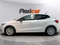 Usado Seat Ibiza 116 CV (85 kW) 2024 Blanco Utilitario