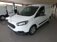 Używany Ford Transit Trend 75 KM (55 kW) 2020 Biały Van