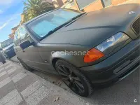 Usado BMW 330 184 CV (135 kW) 2000 Verde Berlina