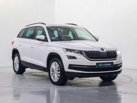 Usado Skoda Kodiaq Ambition 150 CV (110 kW) 2021 Blanco SUV