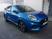 Usado Ford Puma ST-Line 125 CV (91 kW) 2024 Azul SUV