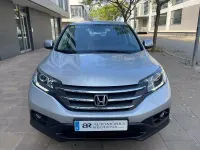 Usado Honda CR-V Elegance 120 CV (88 kW) 2014 Gris / plata SUV