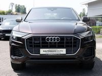 Usado Audi Q8 340 CV (250 kW) 2021 Negro SUV
