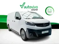 Usado Opel Vivaro 136 CV (100 kW) 2024 Blanco Monovolumen