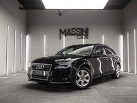 Usado Audi A4 143 CV (105 kW) 2010 Negro Familiar