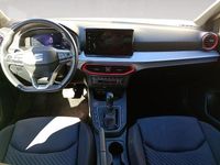 Usado Seat Ibiza FR 150 CV (110 kW) 2024 Gris / plata Utilitario