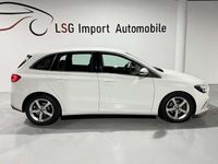 Usado Mercedes B200 150 CV (110 kW) 2020 Blanco Utilitario
