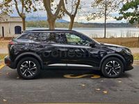 Usado Peugeot 2008 GT 130 CV (95 kW) 2020 Negro SUV
