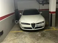 Usado Alfa Romeo 159 120 CV (88 kW) 2011 Blanco Berlina