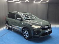 Usado Dacia Jogger Extreme 100 CV (73 kW) 2023 Verde Monovolumen