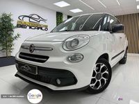 Usado Fiat 500L Lounge 95 CV (69 kW) 2019 Beige Monovolumen