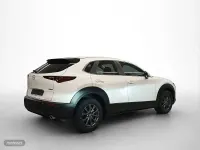 Usado Mazda CX-30 Prime-Line 140 CV (102 kW) 2025 Blanco SUV