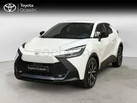 Usado Toyota C-HR Advance 140 CV (102 kW) 2024 Blanco SUV