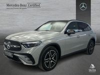 Usado Mercedes GLC220 197 CV (144 kW) 2026 Gris SUV