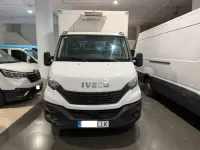 Usado Iveco Daily 140 CV (102 kW) 2020 Blanco Van