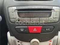Usado Peugeot 107 Active 68 CV (50 kW) 2012 Blanco Utilitario