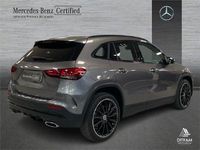 Usado Mercedes GLA250 218 CV (160 kW) 2021 Gris montaña SUV