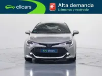 Usado Toyota Corolla Advance 152 CV (111 kW) 2019 Plateado Familiar