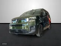 Nuevo Citroën Berlingo 102 CV (75 kW) 2026 Verde Monovolumen