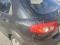 Usado Chevrolet Lacetti SX 109 CV (80 kW) 2006 Negro Berlina