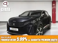 Usado Peugeot 3008 Allure 180 CV (132 kW) 2024 Negro SUV