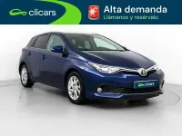 Usado Toyota Auris Business Edition 116 CV (85 kW) 2017 Azul Utilitario