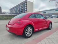 Usado VW Beetle 105 CV (77 kW) 2012 Rojo Utilitario