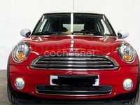 Usado Mini Cooper 120 CV (88 kW) 2007 Rojo Utilitario