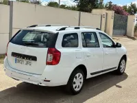 Käytetty Dacia Logan Ambiance 90 HP (66 kW) 2015 Valkoinen Viistoperä