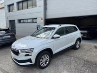 Usado Skoda Karoq Ambition 150 CV (110 kW) 2022 Blanco SUV