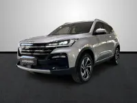 Nuevo EVO Evo 4 116 CV (85 kW) 2025 Plata SUV