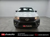 Usado Toyota HiLux 150 HP (110 kW) 2020 Branco Pickup