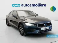 Käytetty Volvo S60 Core 197 HP (144 kW) 2023 Sininen Sedan