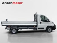 Nuevo Fiat Ducato 140 CV (102 kW) 2025 Blanco Van