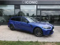 Usado BMW M3 Competition Edition 510 CV (375 kW) 2023 Azul Familiar