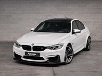 Usado BMW M3 Comfort Edition 431 CV (317 kW) 2015 Blanco Berlina