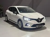 Usado Renault Clio V Business 100 CV (73 kW) 2022 Blanco Berlina