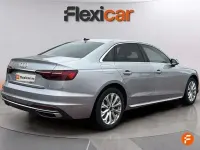 Usado Audi A4 Advanced Plus 150 CV (110 kW) 2022 Gris Berlina