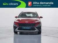 Usado Hyundai Kona 120 CV (88 kW) 2021 Rojo SUV