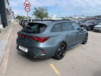 Usado Cupra Leon VZ 272 CV (200 kW) 2024 Gris / plata Familiar