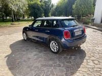 Usado Mini Cooper D 116 CV (85 kW) 2015 Azul Utilitario