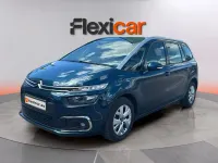 Usado Citroën C4 SpaceTourer Feel 130 CV (95 kW) 2020 Azul Monovolumen