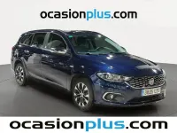 Usado Fiat Tipo Mirror 95 CV (69 kW) 2019 Azul Familiar