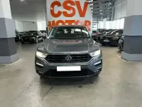 Usado VW T-Roc Edition 116 CV (85 kW) 2021 Gris SUV