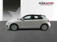 Usado Audi A1 Advanced 116 CV (85 kW) 2025 Plateado SUV
