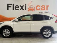 usado Honda CR-V 1.6 i-DTEC 88kW (120CV) 4x2 Comfort Diésel en Flexicar Valladolid