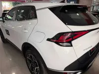 Usado Kia Sportage 136 CV (100 kW) 2025 Blanco SUV