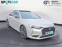 Usado DS Automobiles DS9 Rivoli 225 CV (165 kW) 2021 Gris Berlina
