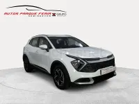 Usado Kia Sportage 136 CV (100 kW) 2025 Blanco SUV