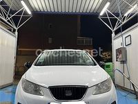 Usado Seat Ibiza Style 105 CV (77 kW) 2010 Blanco Berlina